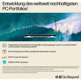 HP Envy x360 16-ac0473ng Intel Core Ultra 7 155U 16 GB RAM 512 GB SSD Glacier Silver