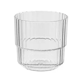 APS Mehrweg-Trinkbecher LINEA transparent 0,22 l, 48 St.