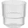 APS Mehrweg-Trinkbecher LINEA transparent 0,22 l, 48 St.