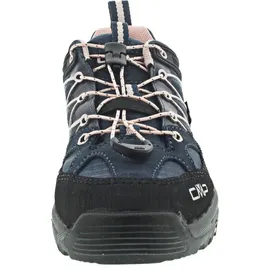 CMP Rigel Low WP Kinder Asphalt/Rose 41