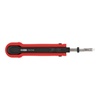 KS Tools Entriegelungswerkzeug für Flachstecker/Flachsteckhülsen 5,8 mm (KOSTAL SLK)