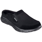 SKECHERS Herren Equalizer Coast to Coast schwarz, 45 EU - Schwarz
