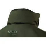 Topex Winter-arbeitsjacke Camo 100 % Polyester, mit Tpu-membran, wasserabweisend Xxxl