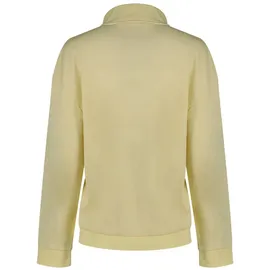 Levi's Sweatshirt, Everyday 1/4 Zip' - Gelb - S