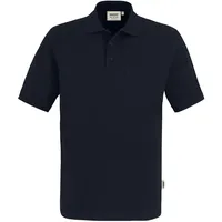 Hakro Pocket-Poloshirt Top schwarz, XL