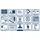 Bosch GST 18V-155 SC mit L-BOXX