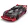 DICKIE RC-Auto Audi S1 E-Tron Quattro 2CH RTR rot|schwarz (201106011)