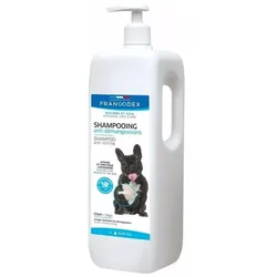 FRANCODEX Shampoo für Hunde Anti-Juckreiz 1L