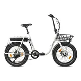 Llobe Falt E-Bike 20" Neo.cult weiß