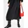 bonprix Maxikleid Schwarz 38