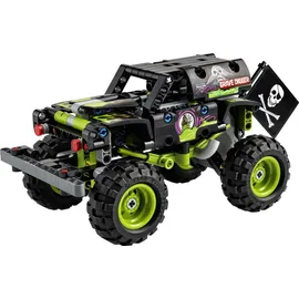 LEGO Technic Monster Jam Grave Digger 42118