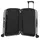 Samsonite Proxis 4-Rollen Cabin 55 cm / 38-44 l silber