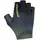 Ziener Clem-z Bike Glove Unisex black.bitter lemon), 6,5