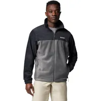 Columbia Steens Mountain 2.0 Fleecejacke Schwarz XXL