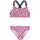 Playshoes Bikini Leo-Print Pink 122/128