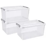 Curver Handy 5 St. 15 l transparent