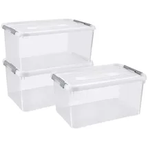 Curver Handy 5 St. 15 l transparent
