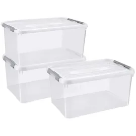 Curver Handy 5 St. 15 l transparent