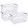 Curver Handy 5 St. 15 l transparent