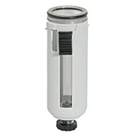 Riegler Polycarbonatbehälter inkl. Schutzkorb, »FUTURA«, BG 4, Ablass: HA