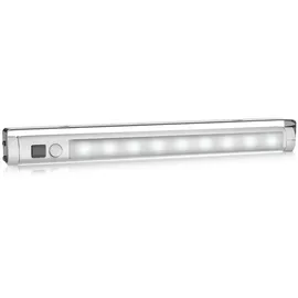 Maclean Brackets Maclean MCE166 Unterbauleuchte Küchenlampe LED SWD mit PIR 120 Grad Bewegungsmelder 360° Grad rotierbar