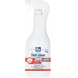Dr. Becher Fett Löser 1624000 , 1 Liter - Flasche