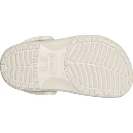 Crocs Classic Holzschuhe Bone 25-26
