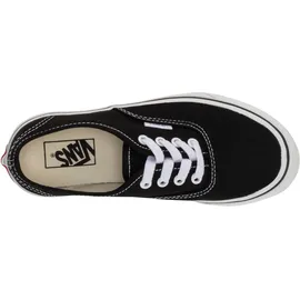 Vans UY Authentic Schwarz/True Weiß 34