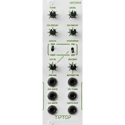 HATS909 Analog Hi-Hats Drum Module / TR909 Hi-Hats Drum Generator