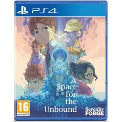 A Space for the Unbound - PS4 [EU Version]