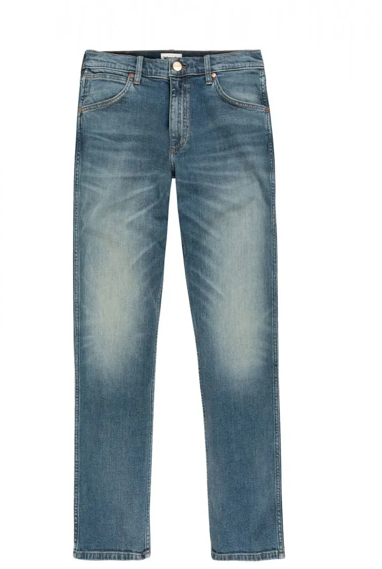 Wrangler Jeans Greensboro 803 Smooth Dust W32 / L32 - Größe:W32 / L32