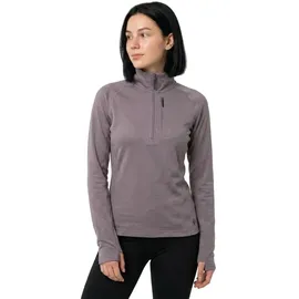 Black Diamond Coefficient Lt Fleece Dark Mauve S