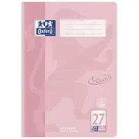 Oxford Schulheft TOUCH Lineatur 27 liniert DIN A4 mit Rand, 16 Blatt, 1 St.