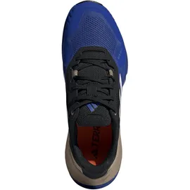 adidas Terrex Soulstride Herren Semi Lucid Blue / Grey One / Blanch Cargo 40,5