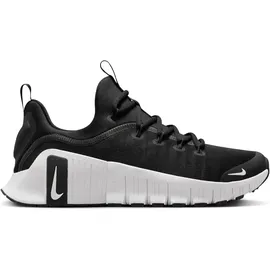 Nike Free Metcon 6 Herren Black/White 35,5