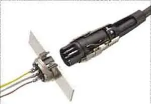 Binder Diodenstecker 7pol 09 0325 00 07