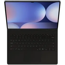 Samsung Book Cover Keyboard für Galaxy Tab S10 Ultra S9 Black