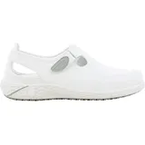 SAFETY JOGGER Sicherheits und Arbeitsschuhe Damen - LINA - Pflegeschuhe, Berufsschuhe Pflege EU 42, Weiß - 42 EU