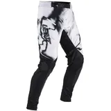 Leatt Gravity 8.0 Hosen - Heatmap White - XL