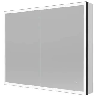 Home Deluxe EVE 100 cm schwarz LED