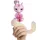 Fingerlings Snuggle Tails Einhorn mehrfarbig