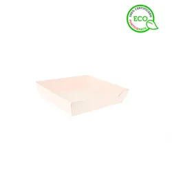 100 Stk. Samurai Holz-Sushi-Tablett (17x17cm) Ref PW210SAMBQ170