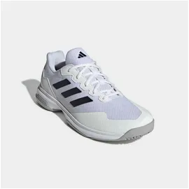 adidas Gamecourt 2.0 Cloud White/Core Black 42