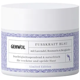 Gehwol Fusskraft Blau Fußcreme 125 ml