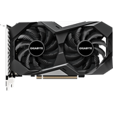 Gigabyte GeForce GTX 1650 D6 Windforce OC 4G Rev. 2.0 4 GB GDDR6 1410 MHz