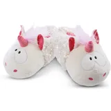 NICI Einhorn Theodor im Schneeanzug Grün 34