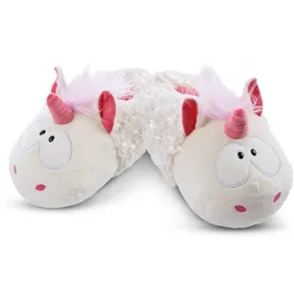 NICI Einhorn Theodor im Schneeanzug Grün 34