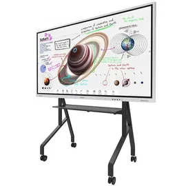 NeoMounts FL50-525BL1 MOVE GO Rollwagen