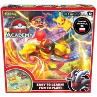 Pokémon Battle Academy 2024