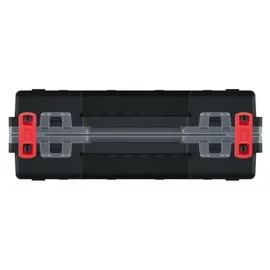 Prosperplast Werkstatt-Organizer Kunststoff 287x186x100 mm rot